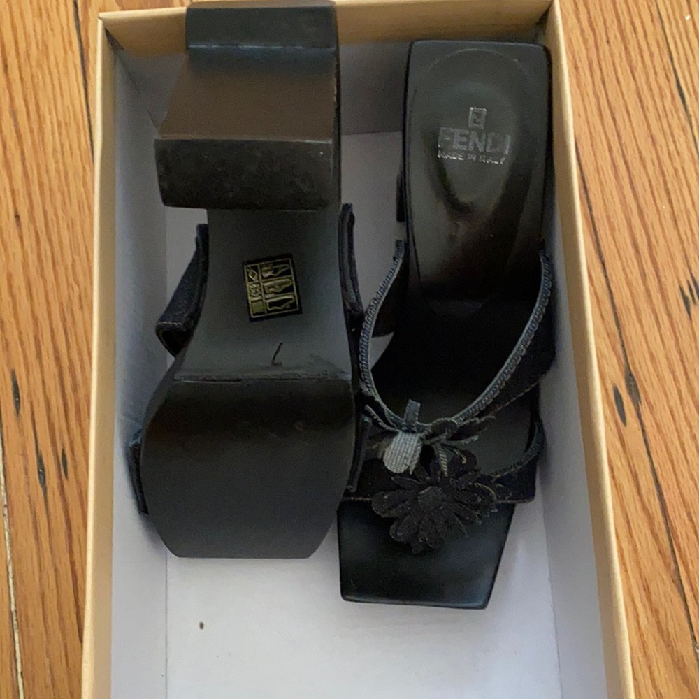 Fendi Heels